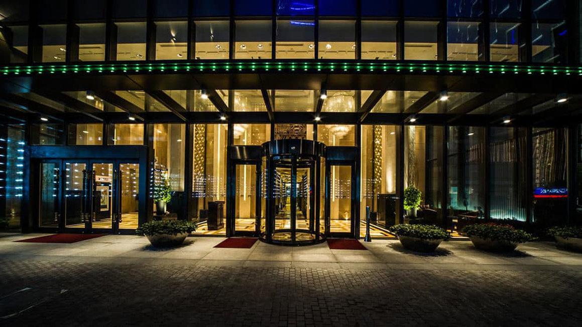 Paramount Gallery Hotel Thượng Hải Ngoại thất bức ảnh